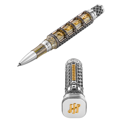 Montegrappa Tintenroller THEORY OF EVOLUTION Limitierte Edition