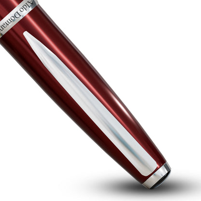 Monteverde Füllfederhalter ALDO DOMANI Red