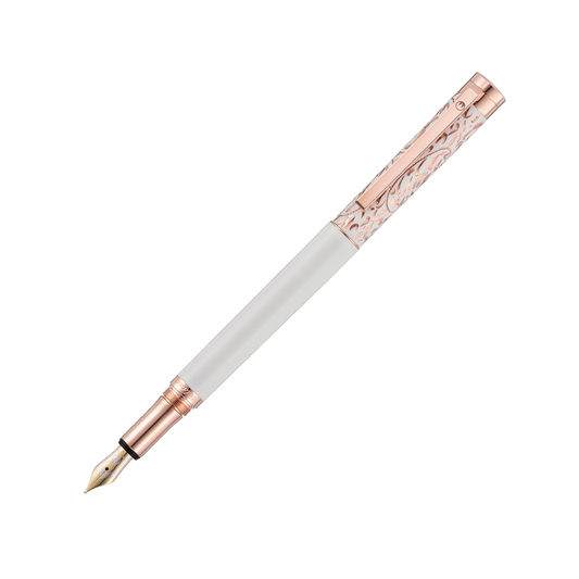Waldmann Füllfederhalter XETRA VIENNA LADY 18k Goldfeder
