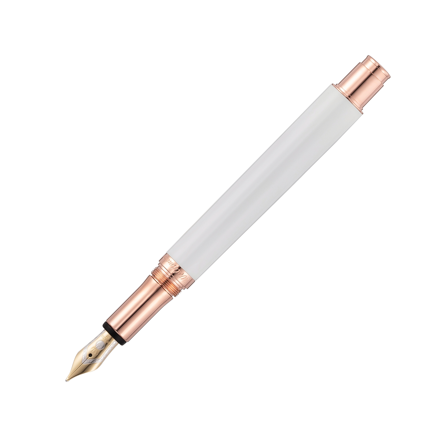 Waldmann Füllfederhalter XETRA VIENNA LADY 18k Goldfeder
