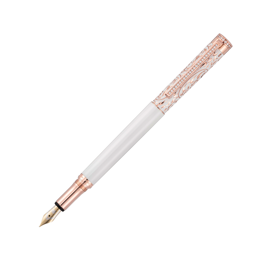 Waldmann Füllfederhalter XETRA VIENNA DIAMOND LADY 18k Goldfeder