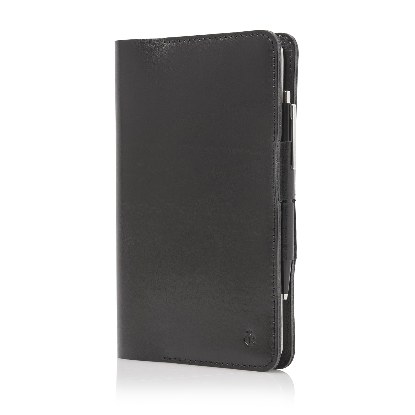 Castelijn & Beerens Notizbuchhülle A5 MOLESKINE Schwarz