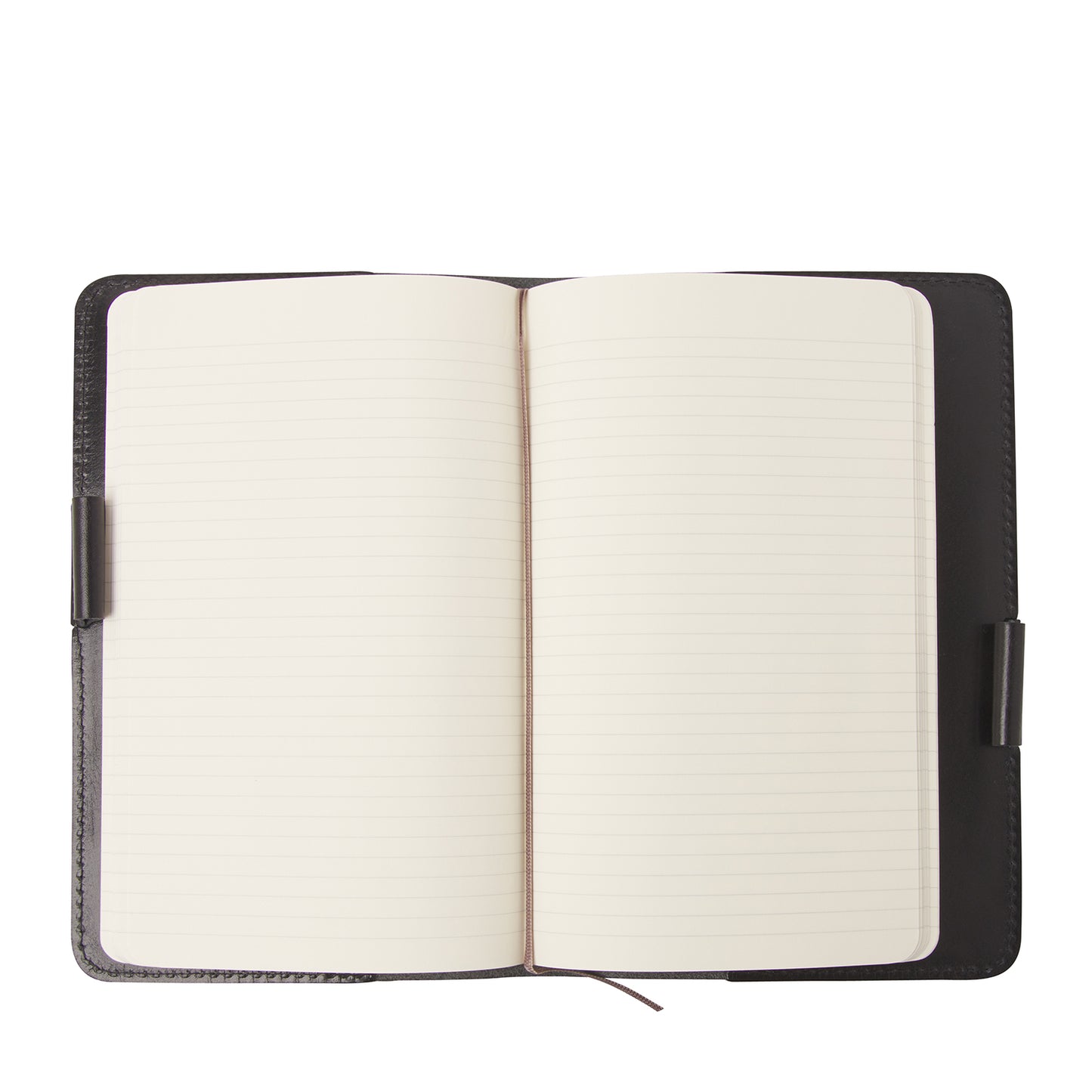 Castelijn & Beerens Notizbuchhülle A5 MOLESKINE Schwarz