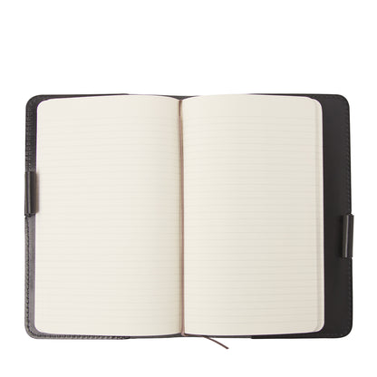 Castelijn & Beerens Notizbuchhülle A5 MOLESKINE Schwarz