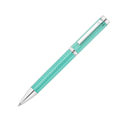 Waldmann Capless Tintenroller LIBERTY Aquamarin
