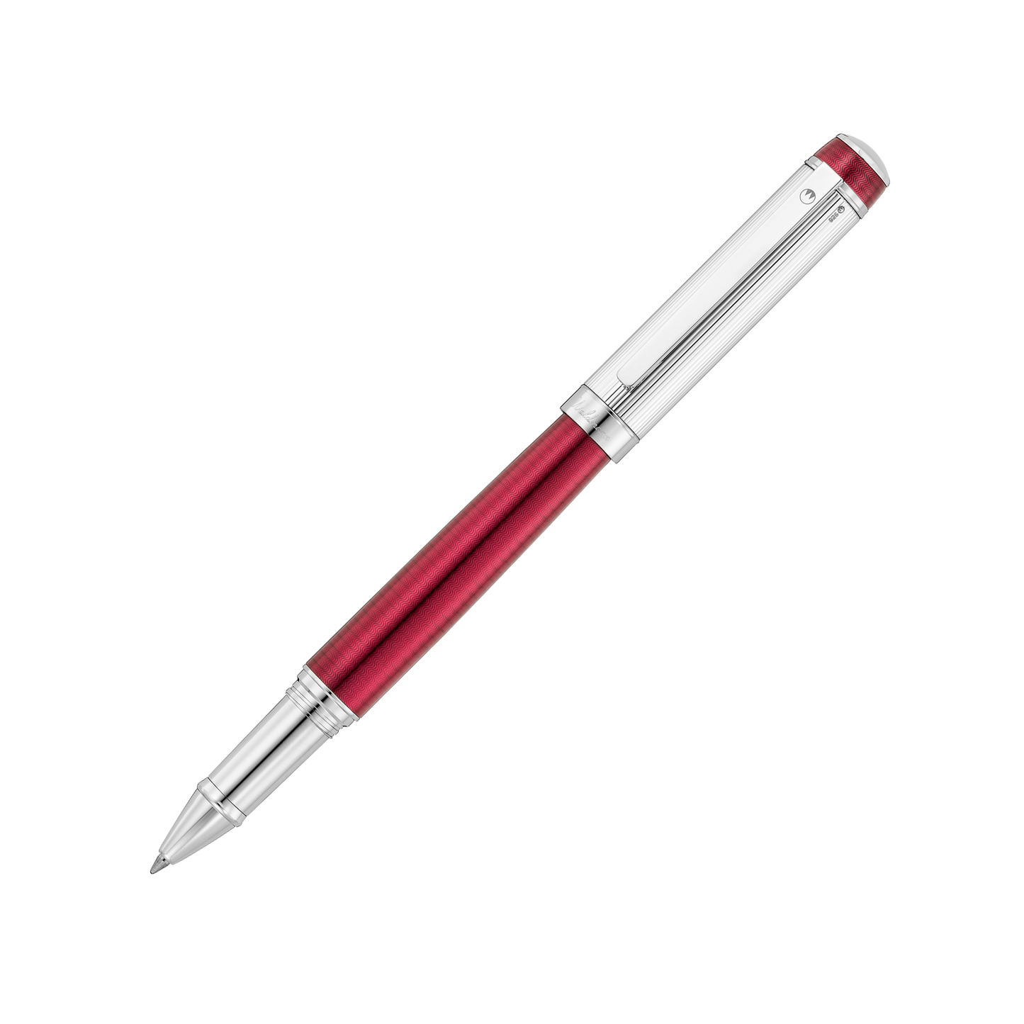 Waldmann Tintenroller GRANDEUR Burgundrot
