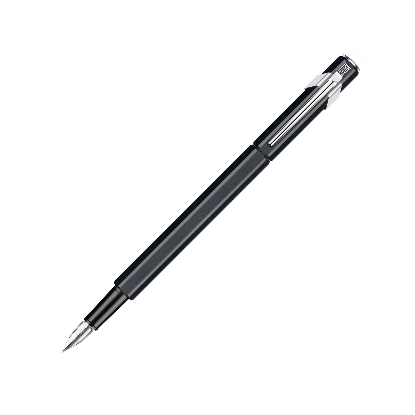 Caran d'Ache Füllfederhalter 849 Schwarz