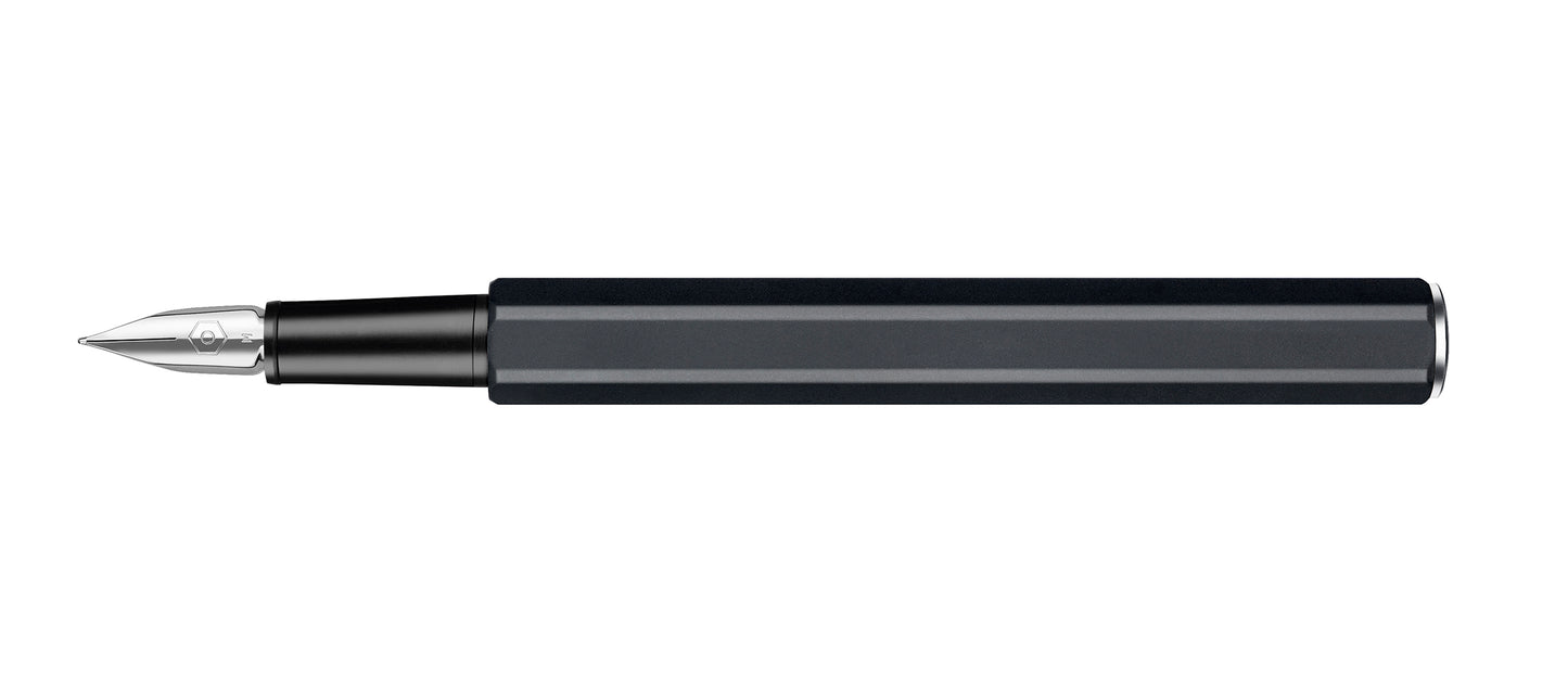 Caran d'Ache Füllfederhalter 849 Schwarz