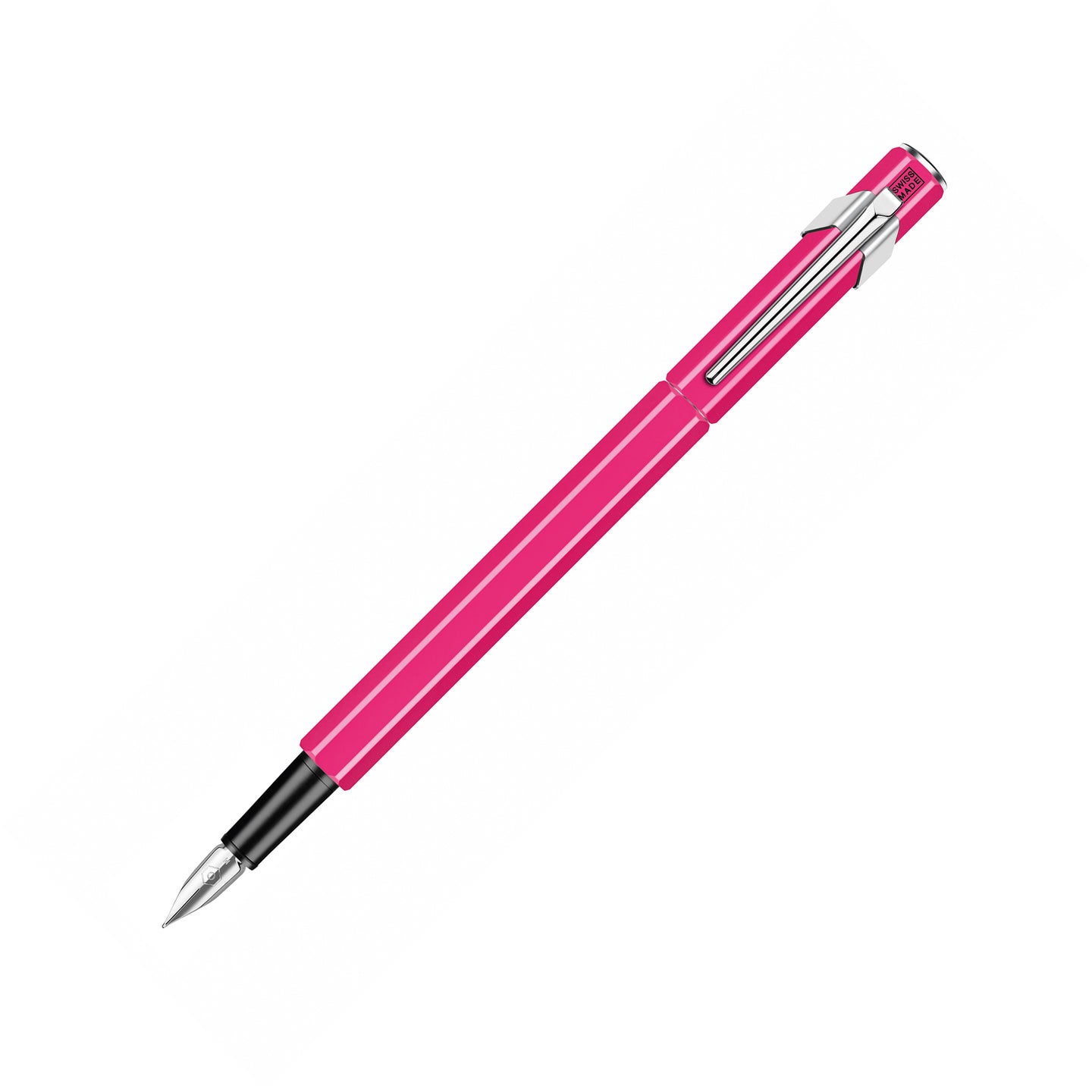 Caran d'Ache Füllfederhalter 849 Pink Fluo