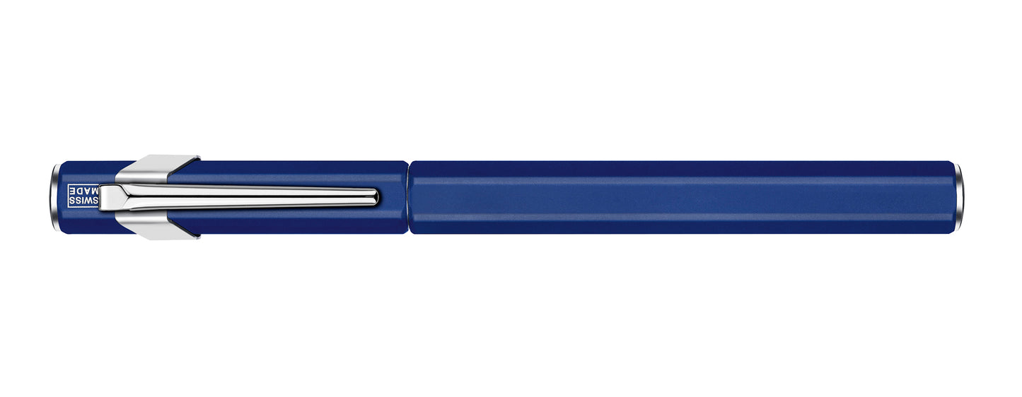 Caran d'Ache Füllfederhalter 849 Blau