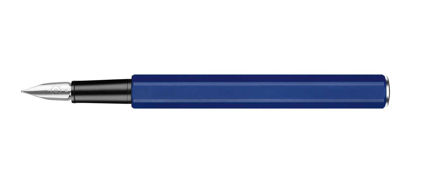 Caran d'Ache Füllfederhalter 849 Blau
