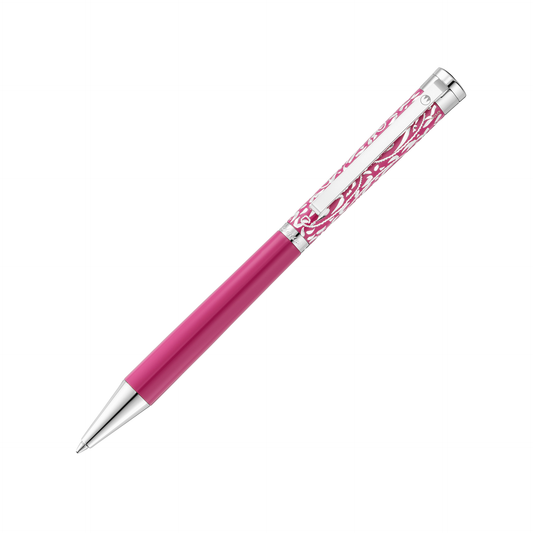 Waldmann Kugelschreiber XETRA VIENNA Pink Special Edition