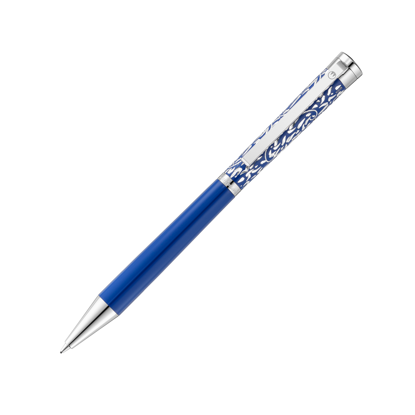 Waldmann Bleistift  XETRA VIENNA Blau Special Edition
