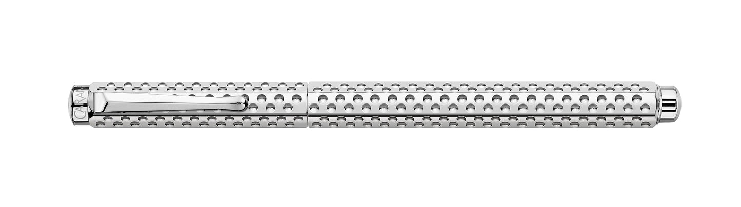 Caran d'Ache Füllfederhalter ECRIDOR Golf palladiumbeschichtet