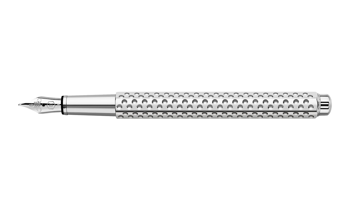 Caran d'Ache Füllfederhalter ECRIDOR Golf palladiumbeschichtet