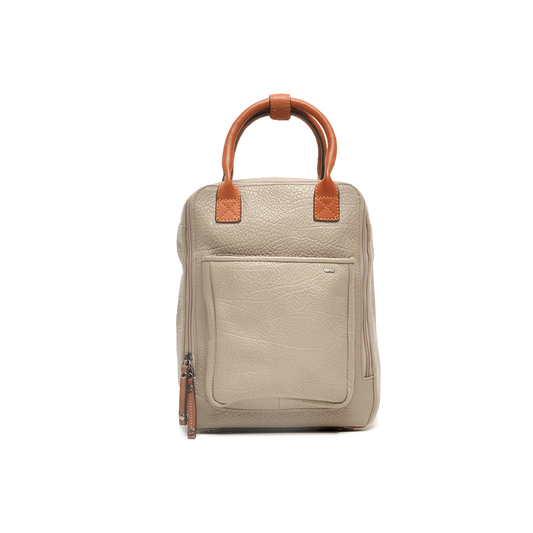 Berba Rucksack Chamonix Dust | Echtes Leder