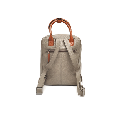 Berba Rucksack Chamonix Dust | Echtes Leder