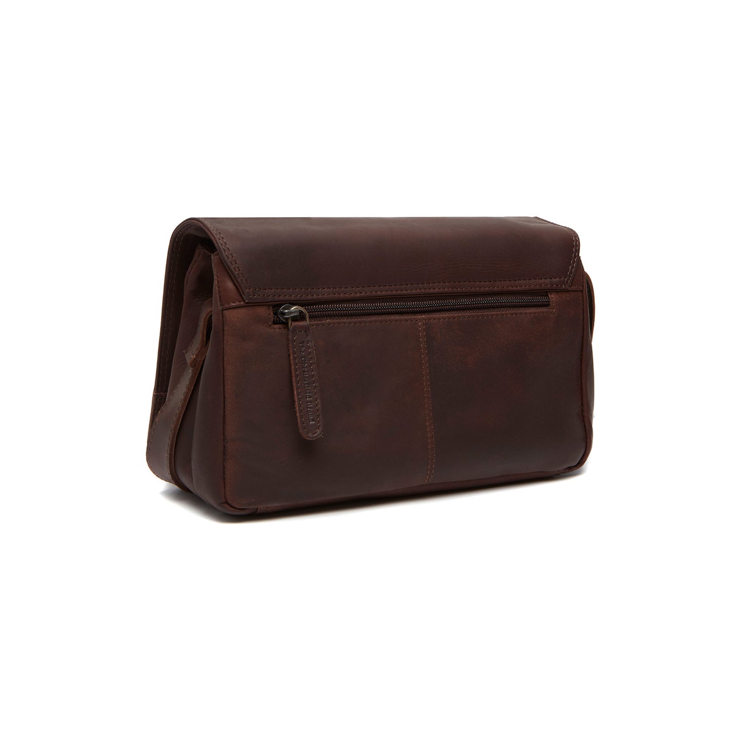 The Chesterfield Brand Umhängetasche TUSTIN Braun | Echtes Leder