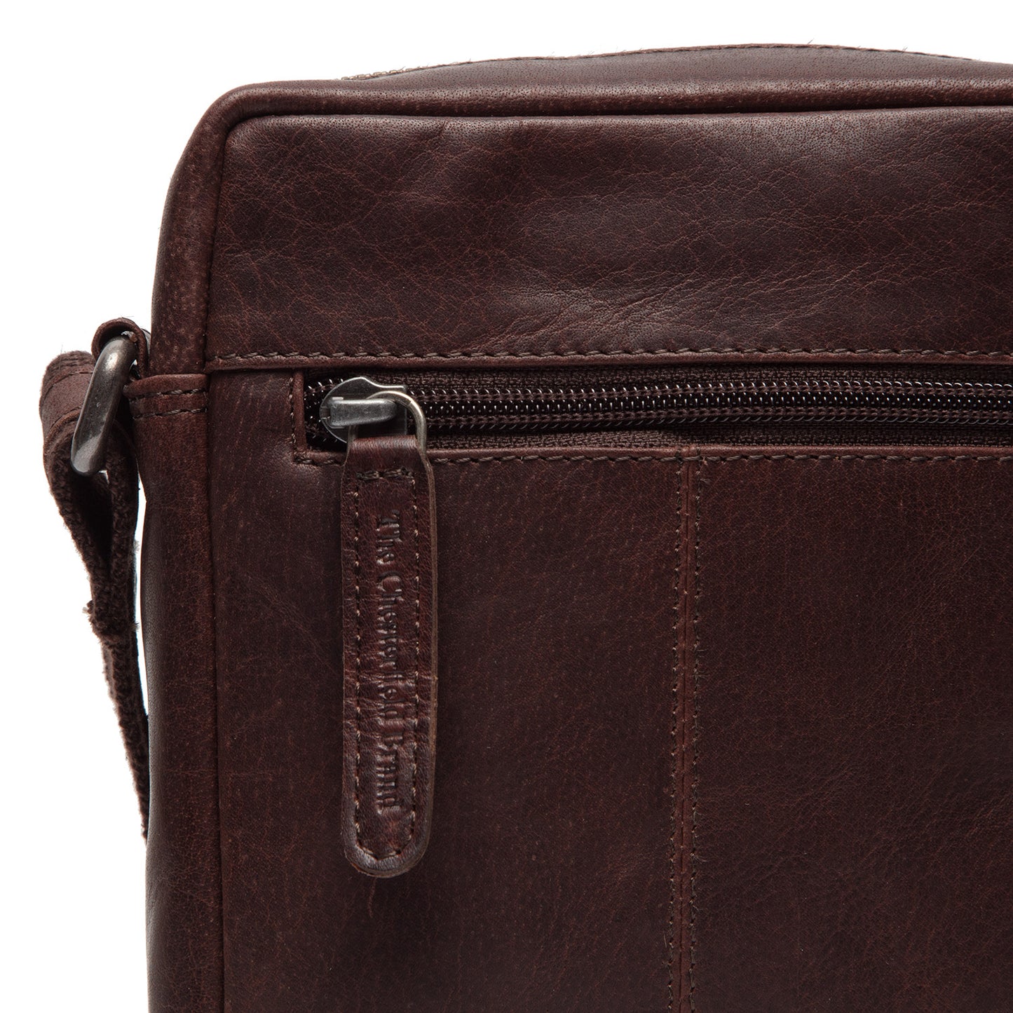 The Chesterfield Brand Umhängetasche CORDOBA Braun | Echtes Leder
