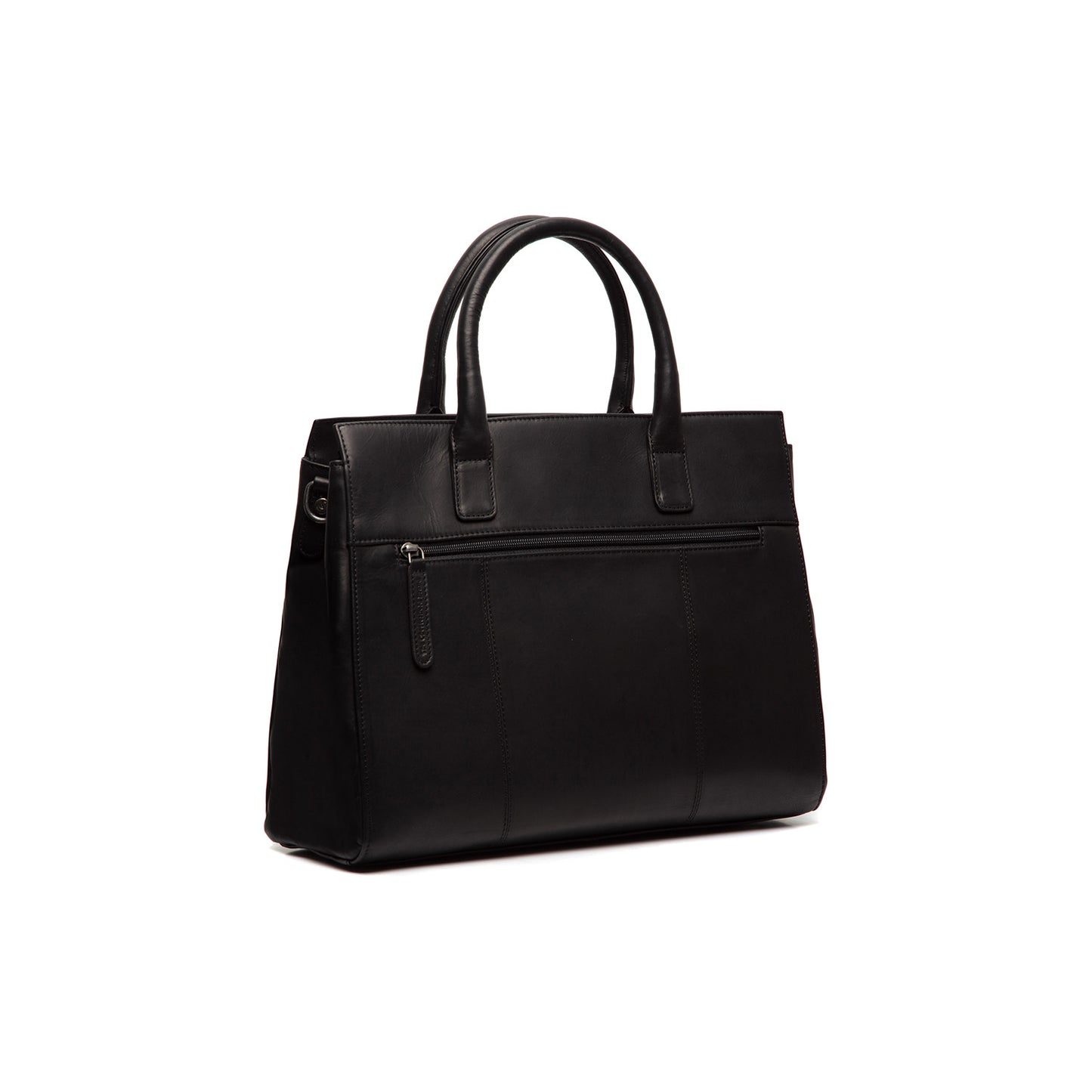 The Chesterfield Brand Umhängetasche RIVERA Schwarz | Echtes Leder