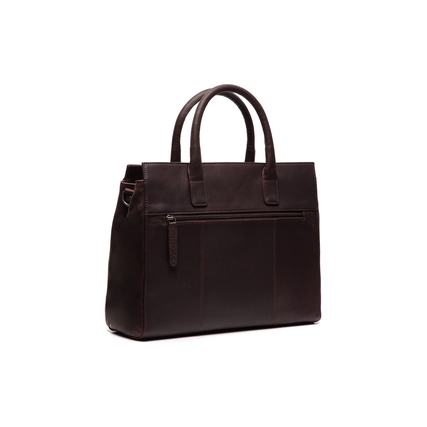 The Chesterfield Brand Umhängetasche RIVERA Braun | Echtes Leder