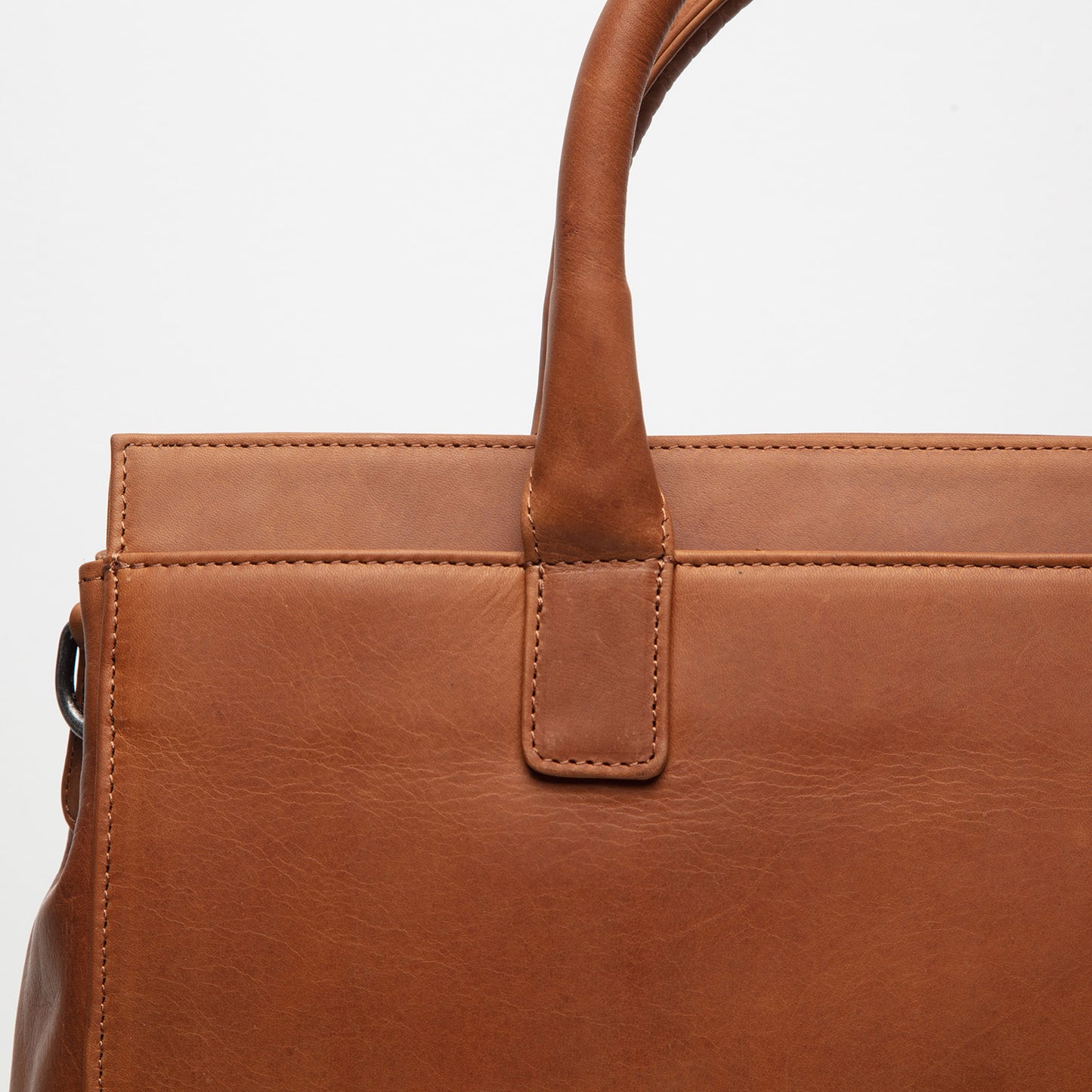 The Chesterfield Brand Umhängetasche RIVERA Cognac | Echtes Leder