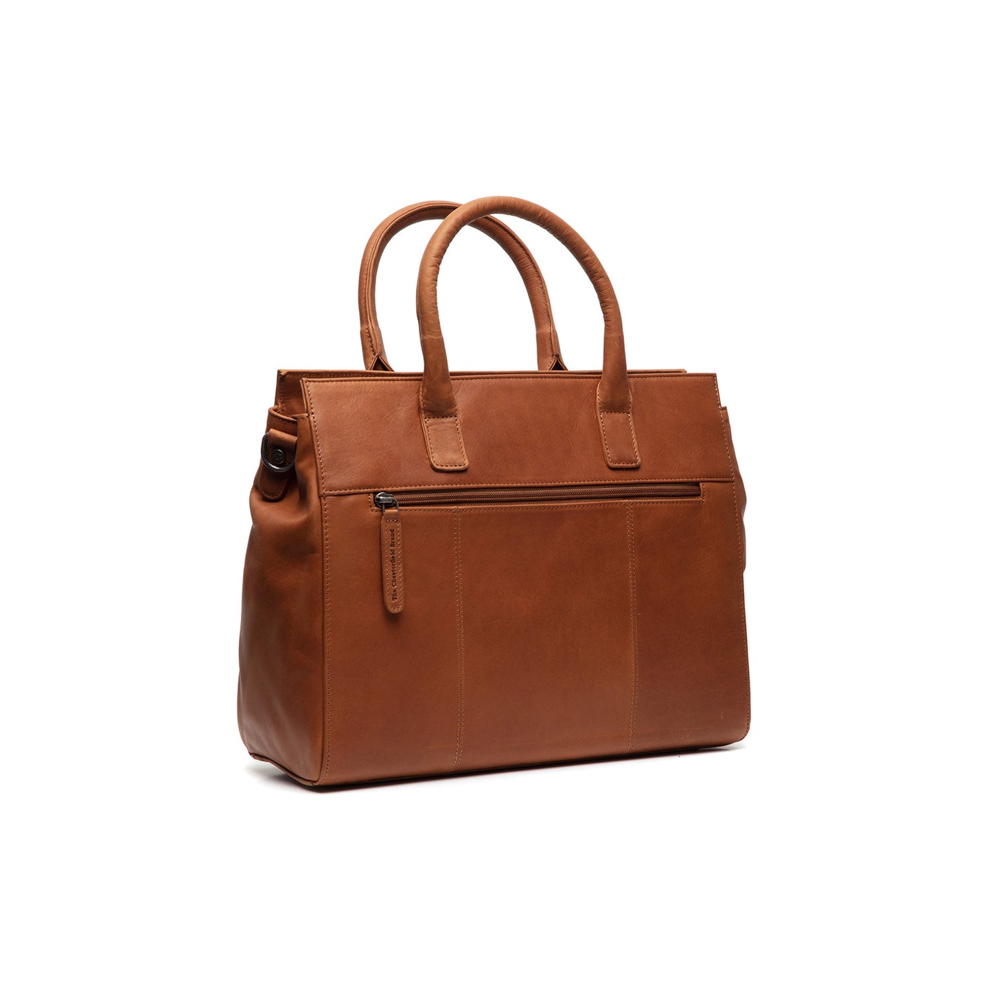 The Chesterfield Brand Umhängetasche RIVERA Cognac | Echtes Leder