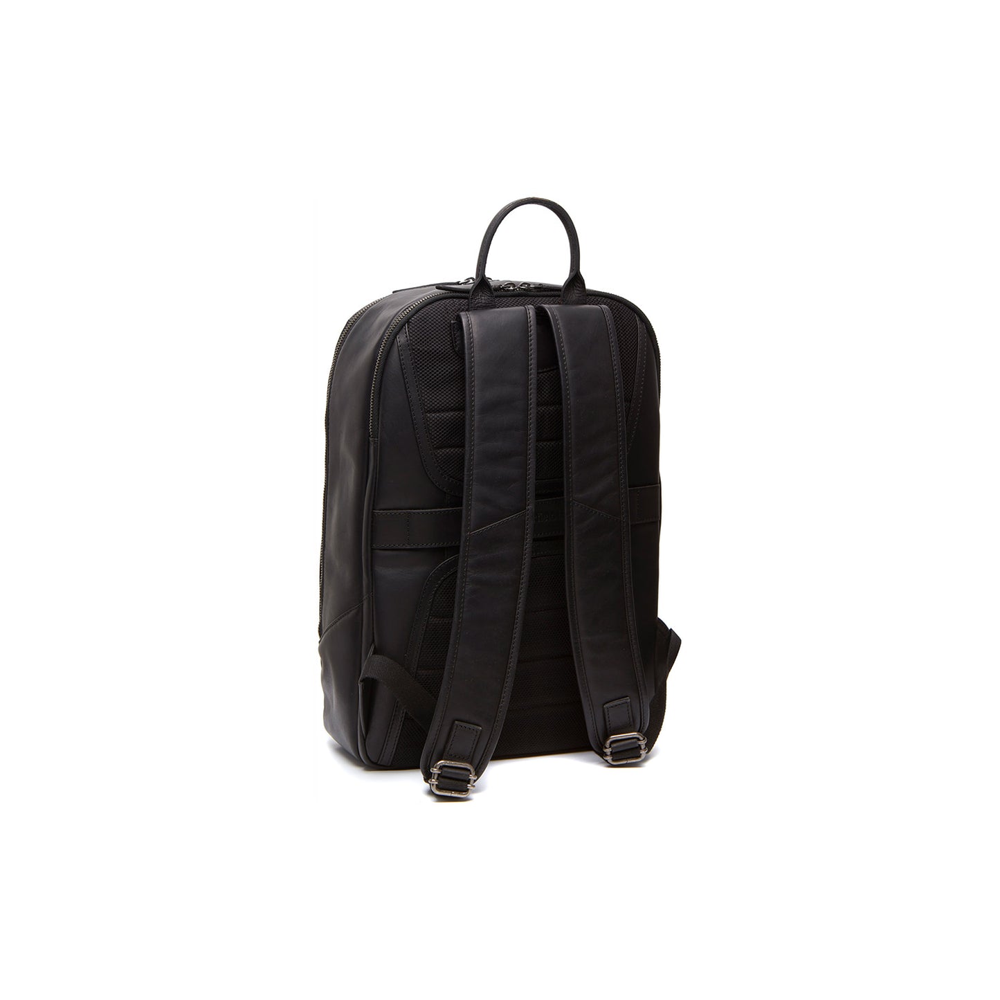 The Chesterfield Brand Rucksack BANGKOK Schwarz | Echtes Leder