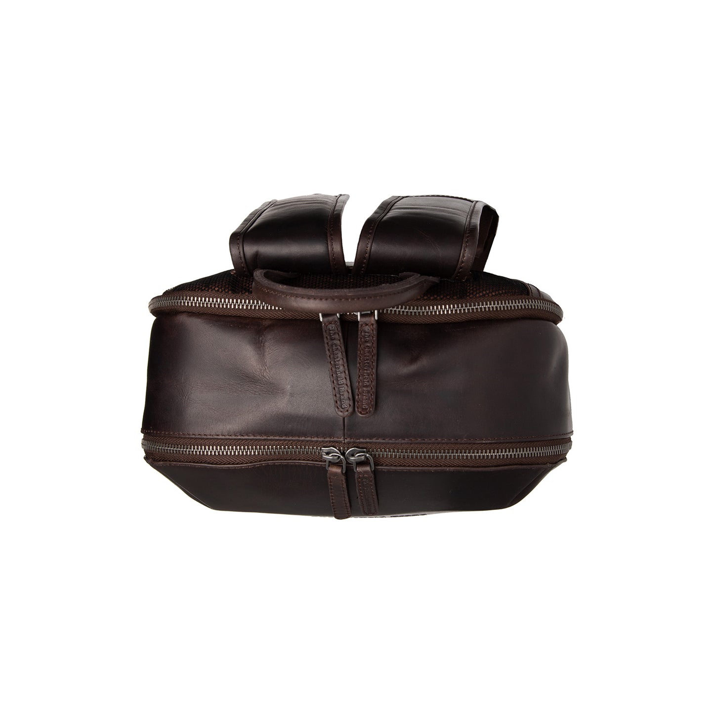 The Chesterfield Brand Rucksack BANGKOK Braun | Echtes Leder