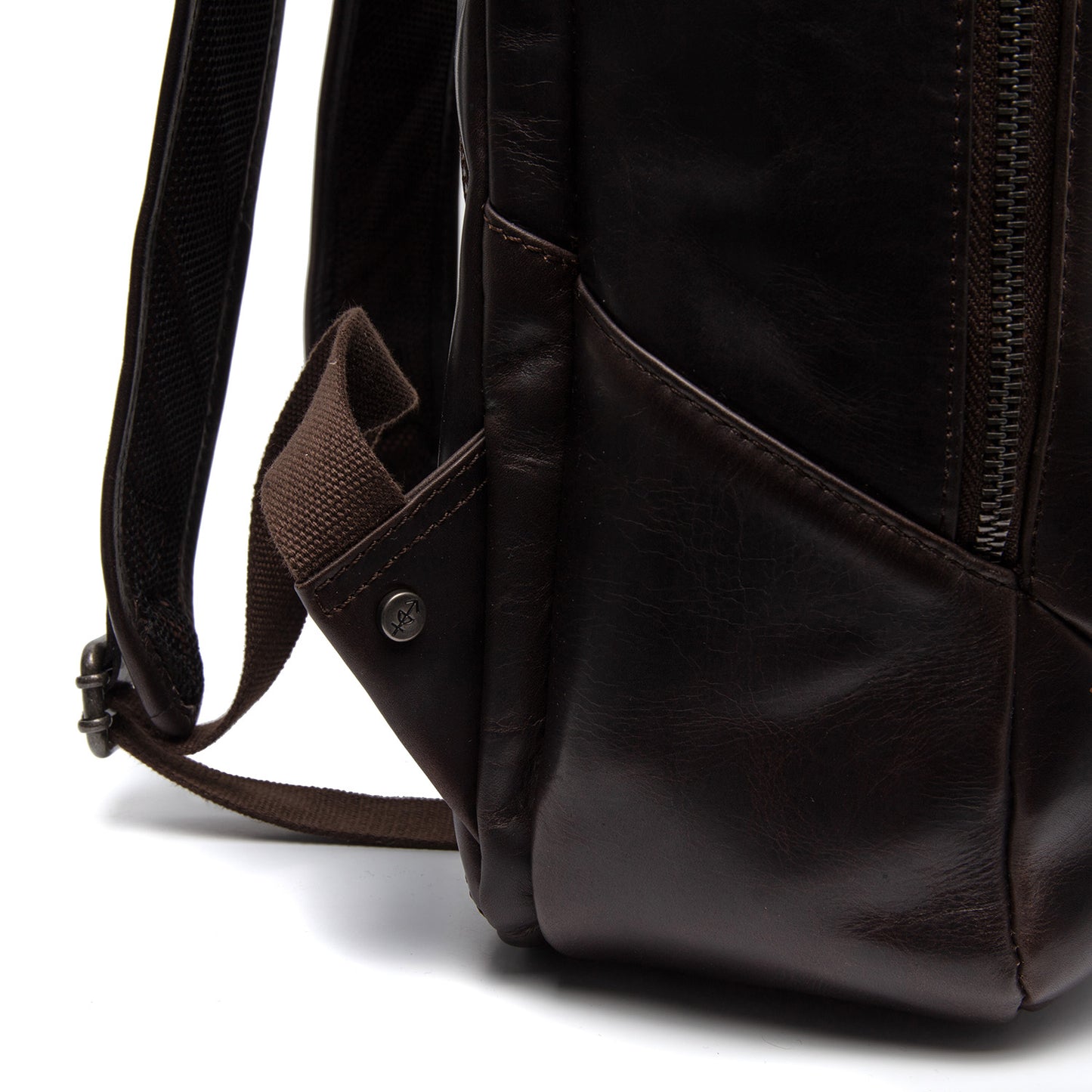 The Chesterfield Brand Rucksack BANGKOK Braun | Echtes Leder
