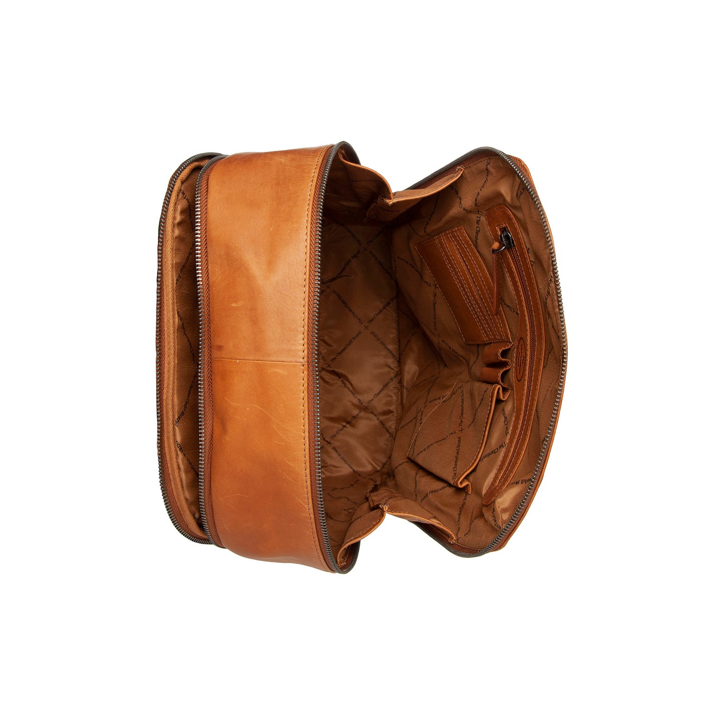 The Chesterfield Brand Rucksack BANGKOK Cognac | Echtes Leder
