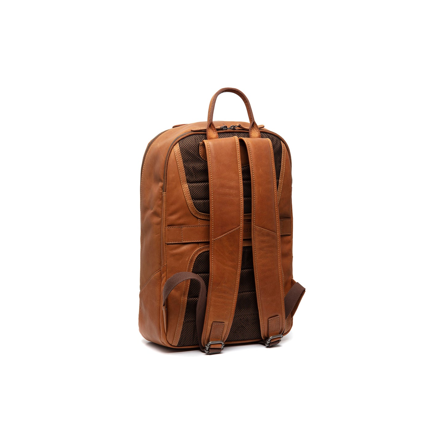 The Chesterfield Brand Rucksack BANGKOK Cognac | Echtes Leder