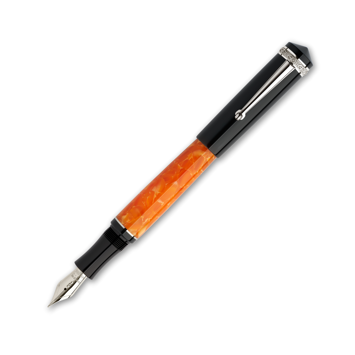 Delta Füllfederhalter DOLCE VITA Write Balance 14k