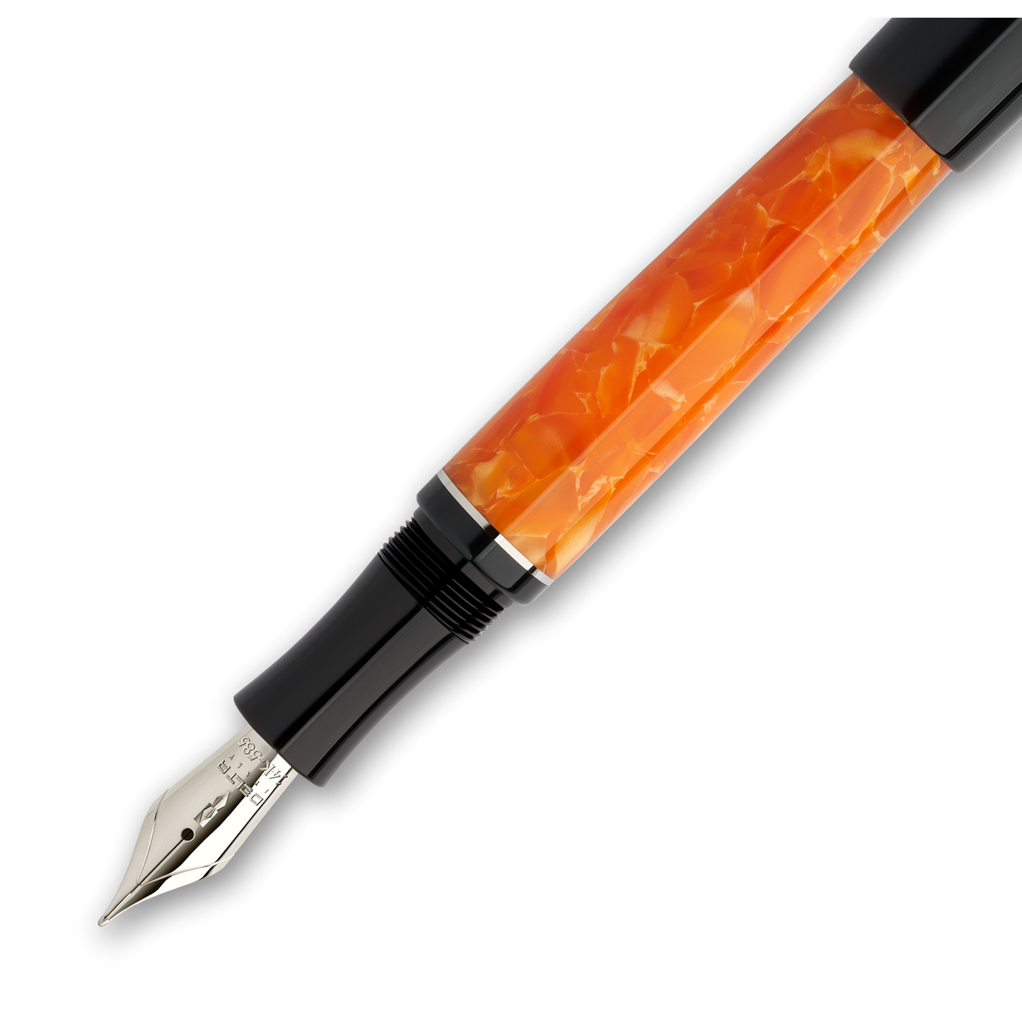 Delta Füllfederhalter DOLCE VITA Write Balance 14k