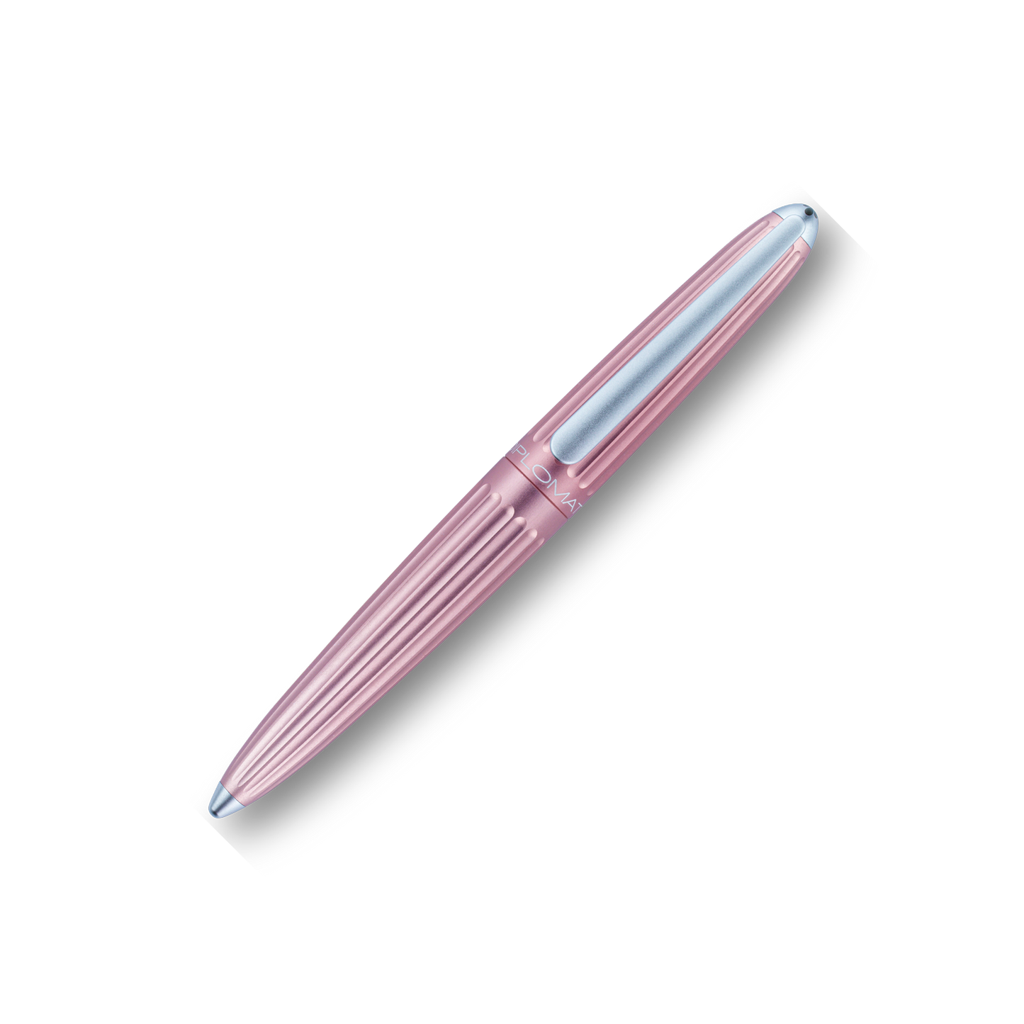 Diplomat Füllfederhalter AERO Antique Rose Edelstahlfeder