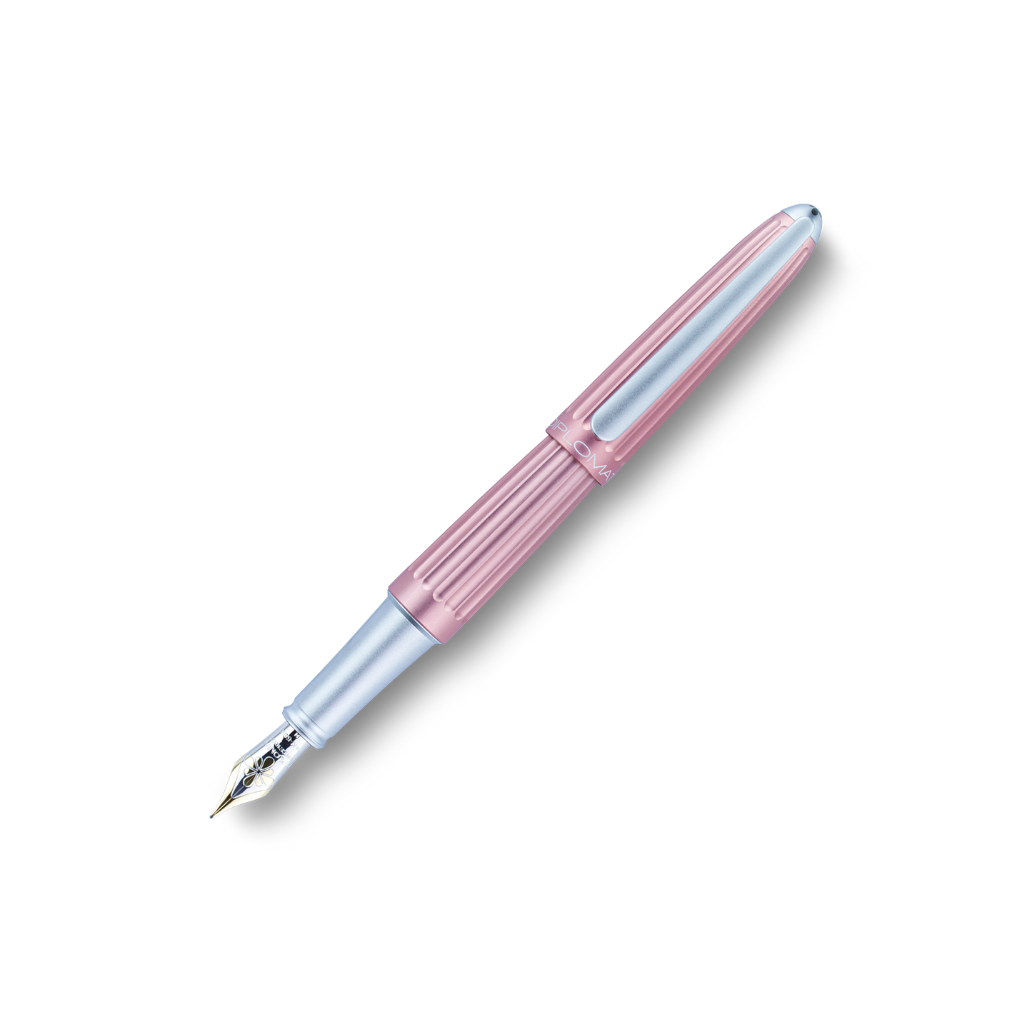 Diplomat Füllfederhalter AERO Antique Rose 14k