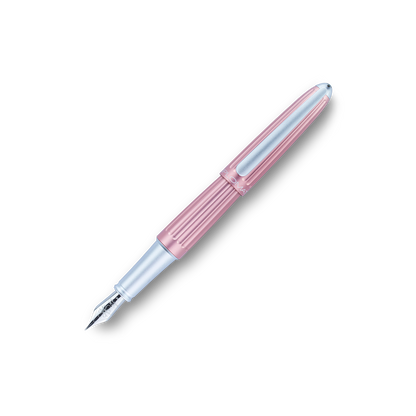 Diplomat Füllfederhalter AERO Antique Rose Edelstahlfeder