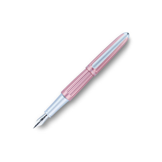 Diplomat Füllfederhalter AERO Antique Rose Edelstahlfeder