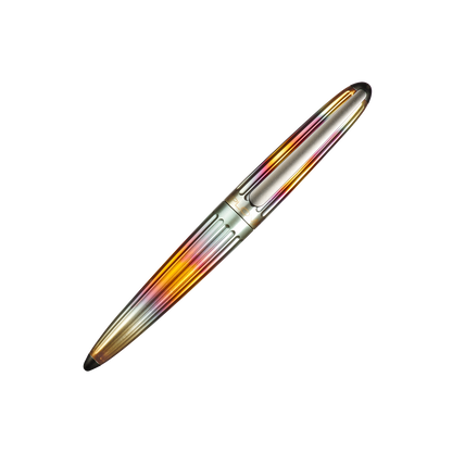 Diplomat Füllfederhalter AERO Flame 14k