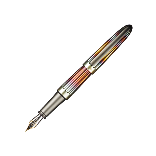Diplomat Füllfederhalter AERO Flame 14k