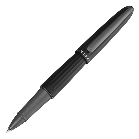 Diplomat Tintenroller AERO Schwarz