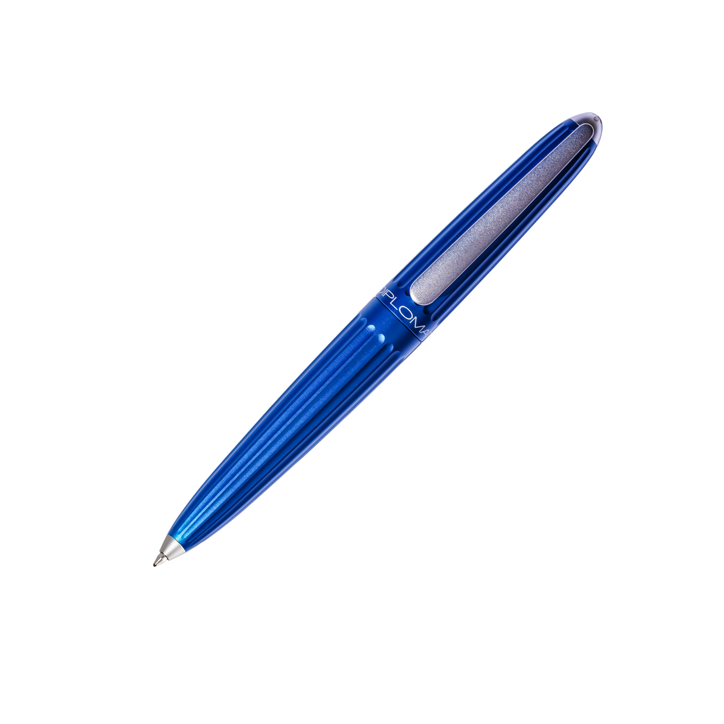 Diplomat Kugelschreiber AERO Blau easyFlow