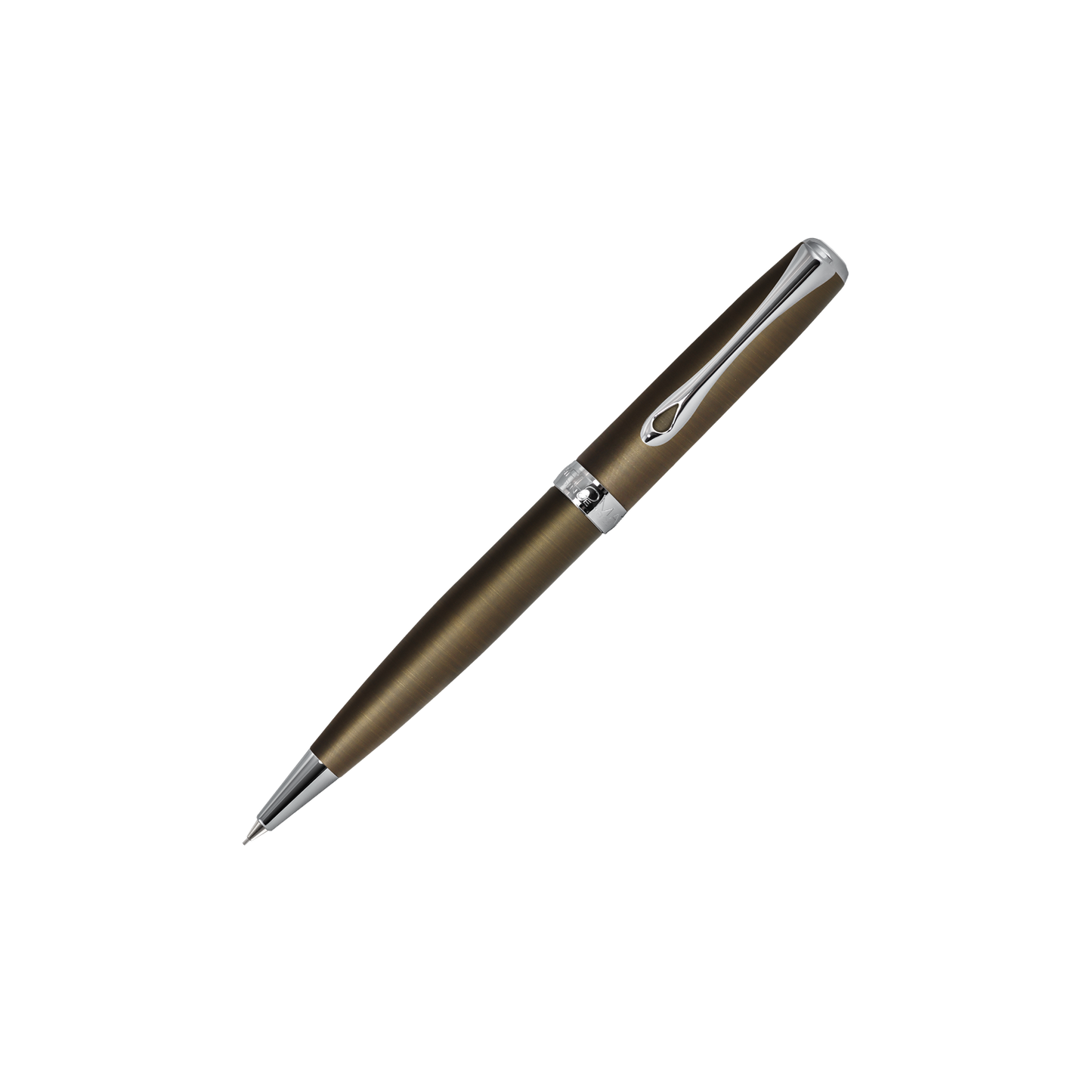 Diplomat Drehbleistift EXCELLENCE A2 Oxid Messing