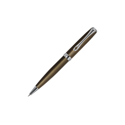 Diplomat Drehbleistift EXCELLENCE A2 Oxid Messing