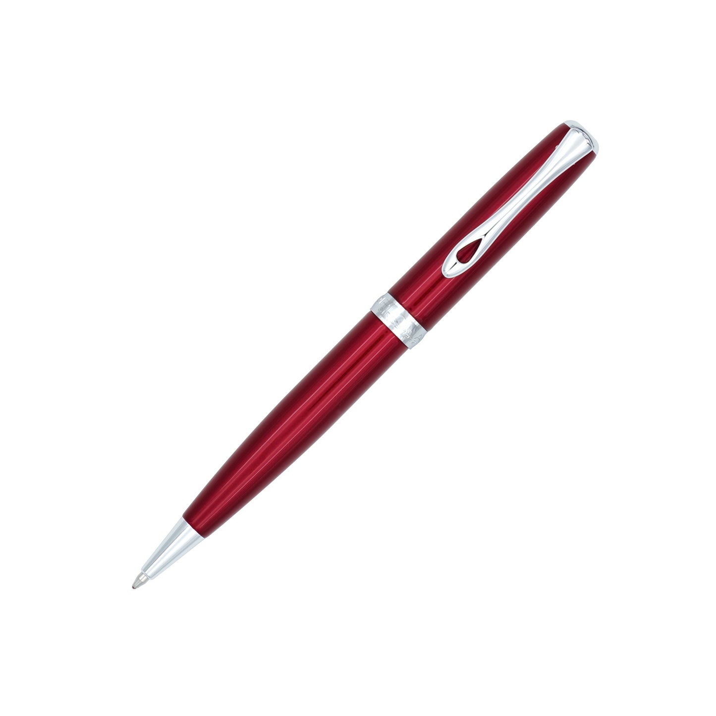 Diplomat Kugelschreiber EXCELLENCE A2 Magma Rot easyFlow