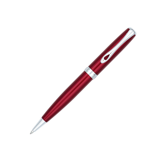 Diplomat Kugelschreiber EXCELLENCE A2 Magma Rot easyFlow