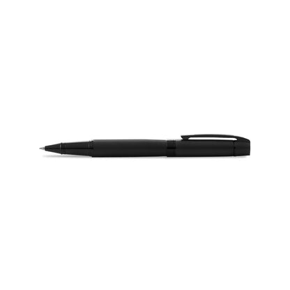 Sheaffer Tintenroller 300 mattschwarz mit schwarzen Beschlägen
