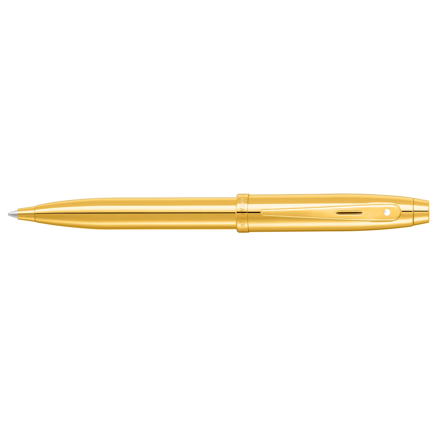 Sheaffer Kugelschreiber 100 PVD Gold