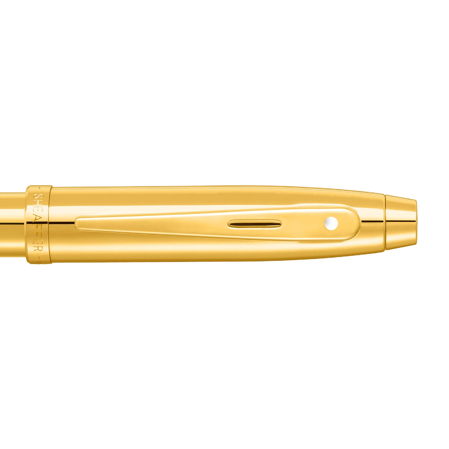 Sheaffer Kugelschreiber 100 PVD Gold