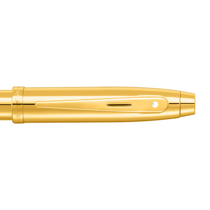 Sheaffer Kugelschreiber 100 PVD Gold